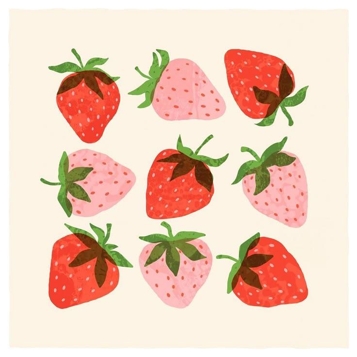 Farmer's Dawn: Dewy Berry Collection