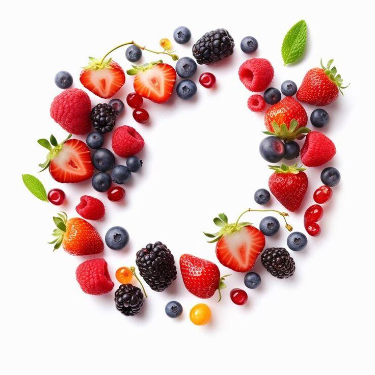 Rustic Berry Trove: Farm Fresh Assortment